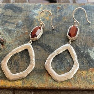 Bring the Heat Silpada Earrings